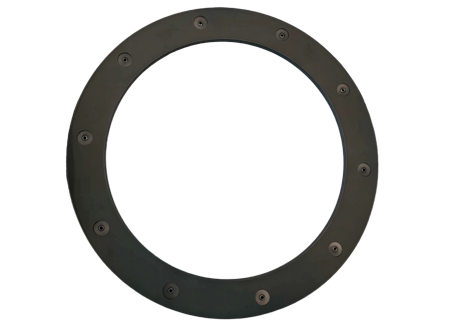 SiC Ground Ring