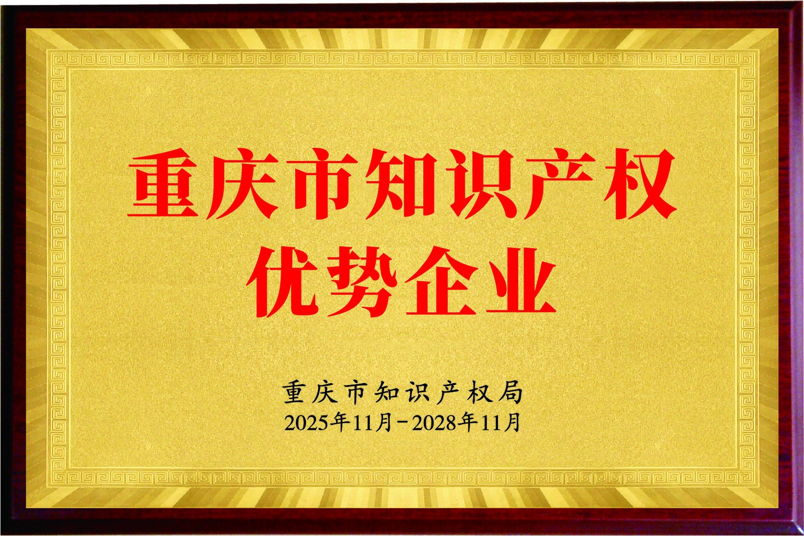 Chongqing Intellectual Property Advantage Enterprise