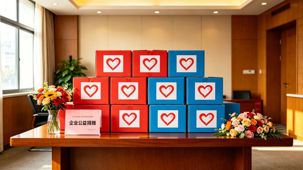 Charitable Donations